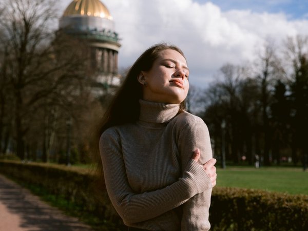 Экспресс-фотосессия в лучших декорациях Петербурга - фото 3