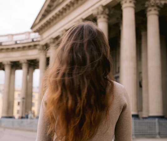 Экспресс-фотосессия в лучших декорациях Петербурга