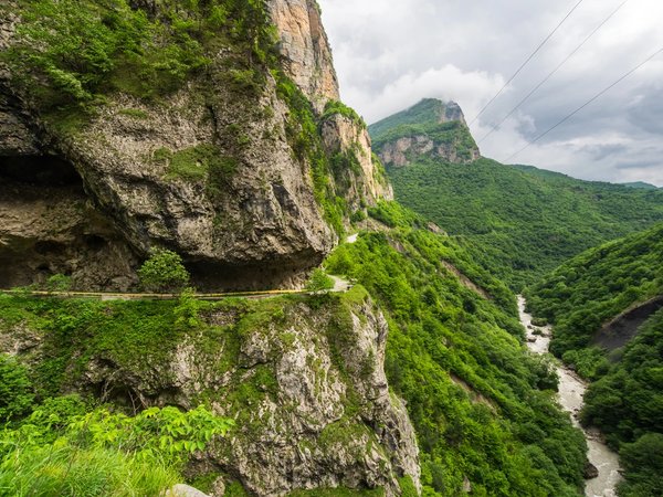 Кабардино-Балкария: сокровища Черекского ущелья - фото 1