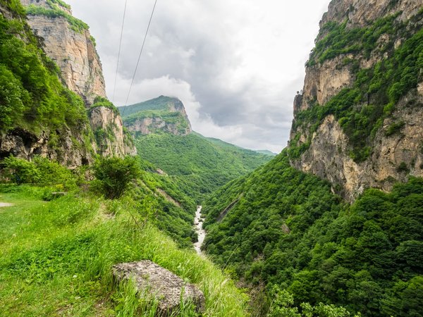 Кабардино-Балкария: сокровища Черекского ущелья - фото 3