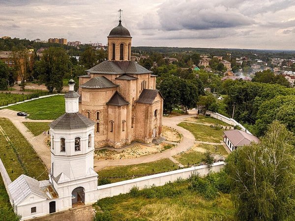 Старинные храмы Смоленска - фото 1