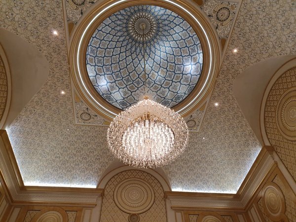 Билет в Президентский дворец — Qasr Al Watan - фото 2