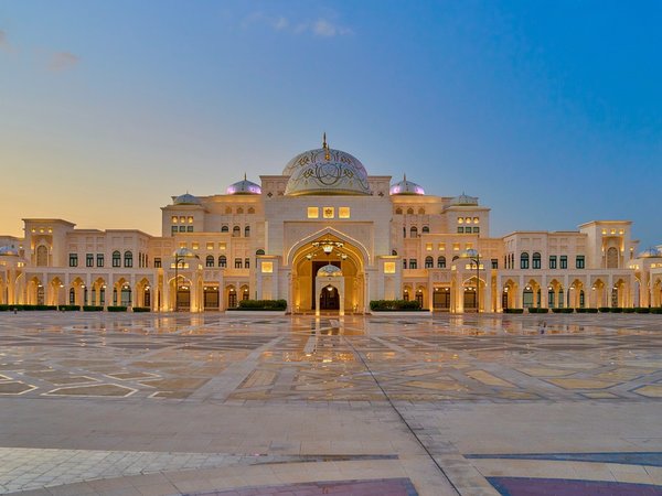 Билет в Президентский дворец — Qasr Al Watan - фото 1