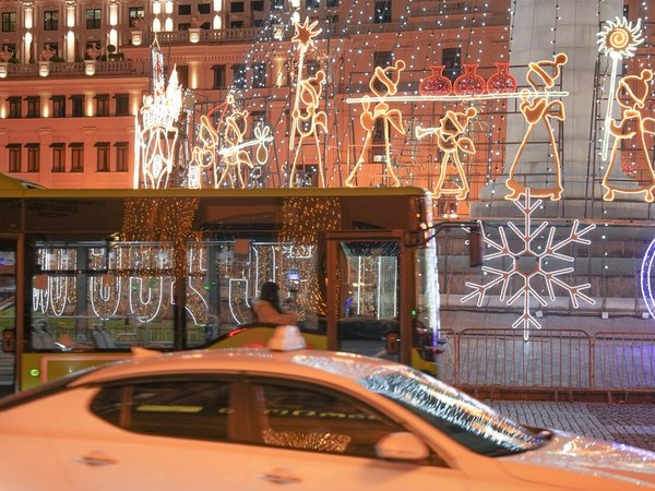 Новый год и Рождество по-грузински - фото 3