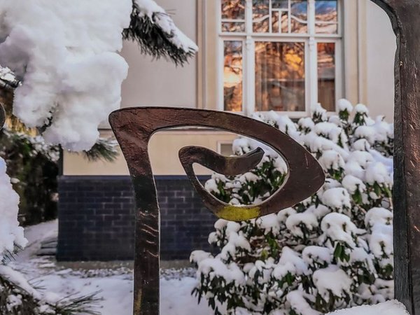 Весна в Амалиенау — европейском уголке Калининграда - фото 4