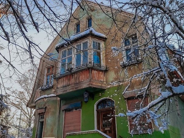 Весна в Амалиенау — европейском уголке Калининграда - фото 3