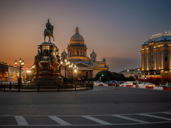 Трансфер из аэропорта/вокзала + авторская экскурсия по Петербургу - фото 3