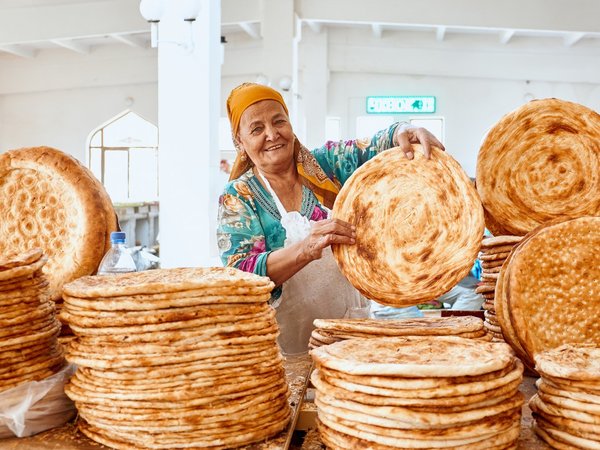 Кухня и ремёсла Самарканда - фото 4