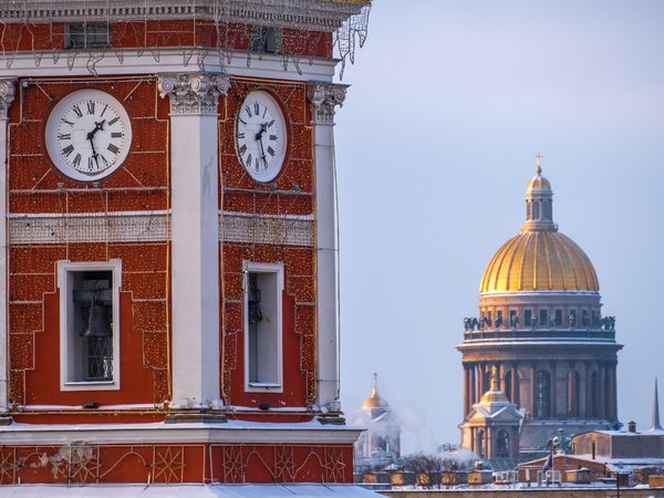 Петербург Павла I: европейские идеи, история о часах «Павлин» и мезальянс