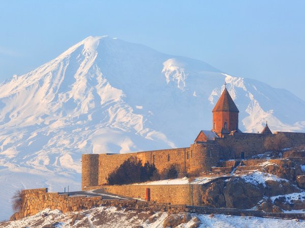 Новогодняя сказка Армении с праздничным обедом, мастер-классами и проживанием в отеле 4* - фото 4