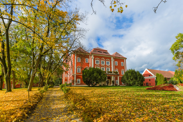 Средневековая корчма в Детенице