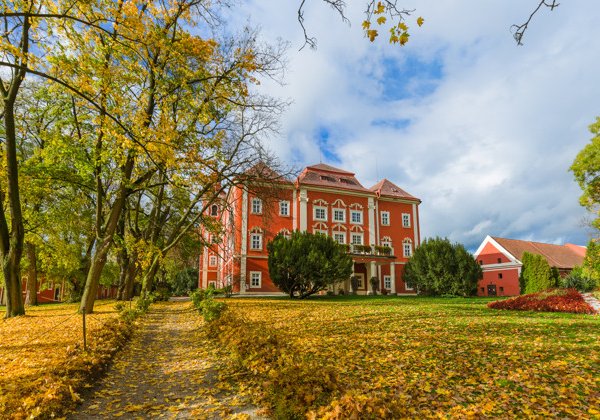 Средневековая корчма в Детенице