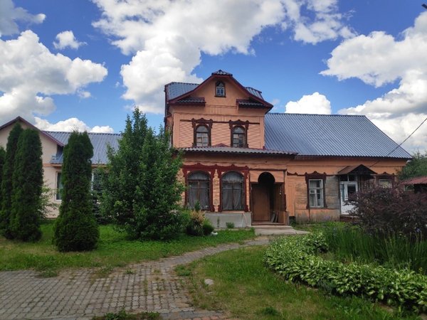 Забытый курорт близ Петербурга: знаменитые дачи и дачники Саблино - фото 1
