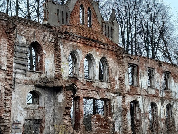 Забытый курорт близ Петербурга: знаменитые дачи и дачники Саблино - фото 3