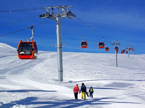 Горнолыжный Архыз для новичков и профессионалов - фото 2
