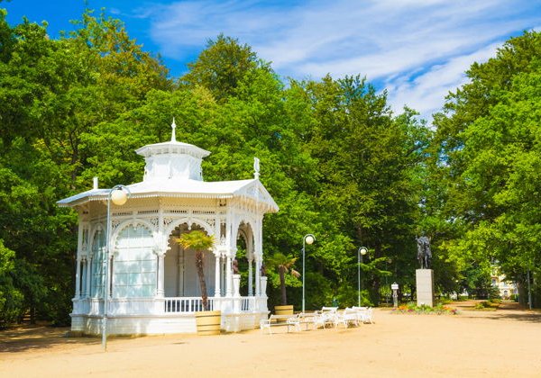  Карловы Вары, Марианские Лазни и Франтишковы Лазни - фото 4