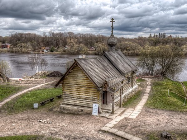 В древнюю Старую Ладогу — на комфортабельном автомобиле - фото 3