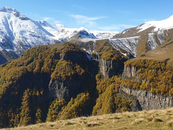 В Грузию на ноябрьские праздники: знакомство с виноделием, мастер-классы и знаковые локации