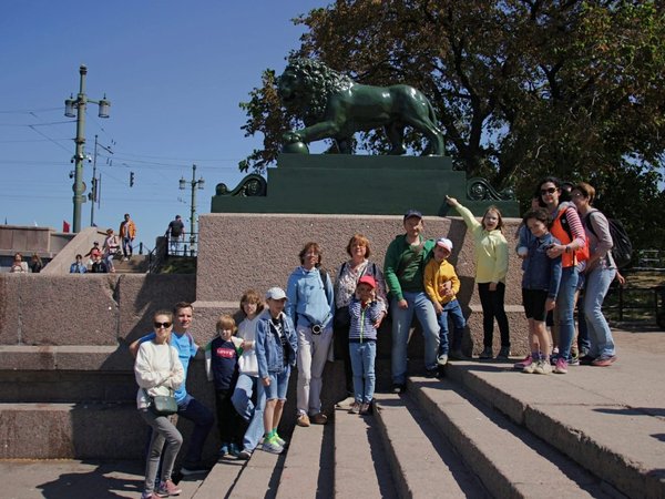 Искатели львов: экскурсия для детей 5–10 лет - фото 3