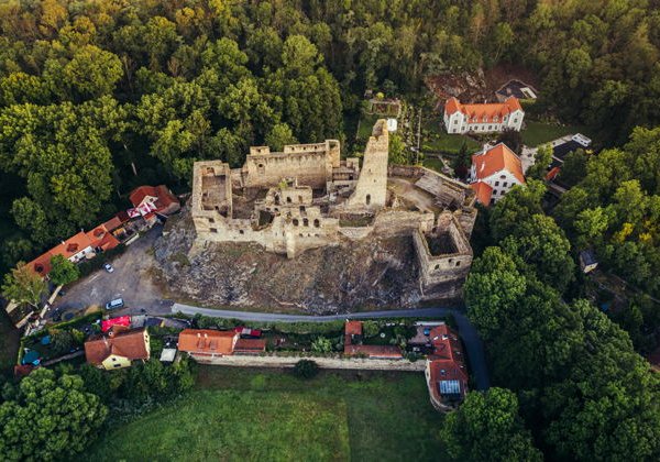 Истоки чешской истории - фото 1