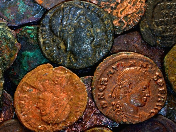 Нескучная история денег — для взрослых и детей - фото 4