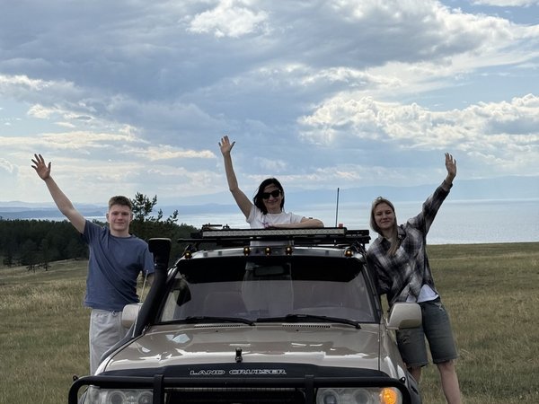Ольхон: джип-сафари и водные прогулки в мини-группе - фото 1