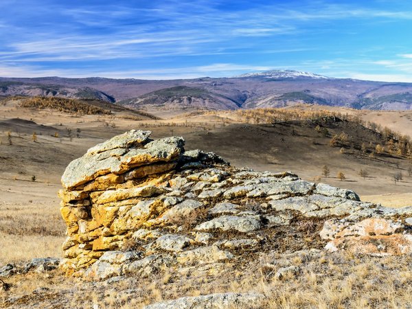 Ольхон: джип-сафари и водные прогулки в мини-группе - фото 3