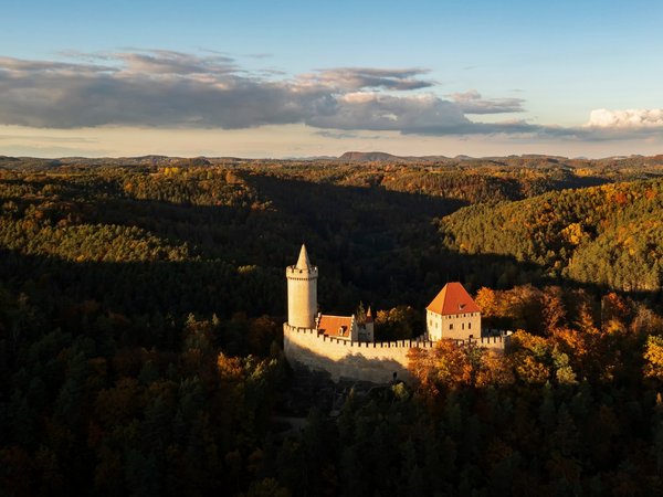 Средневековье в руинах чешских замков - фото 4