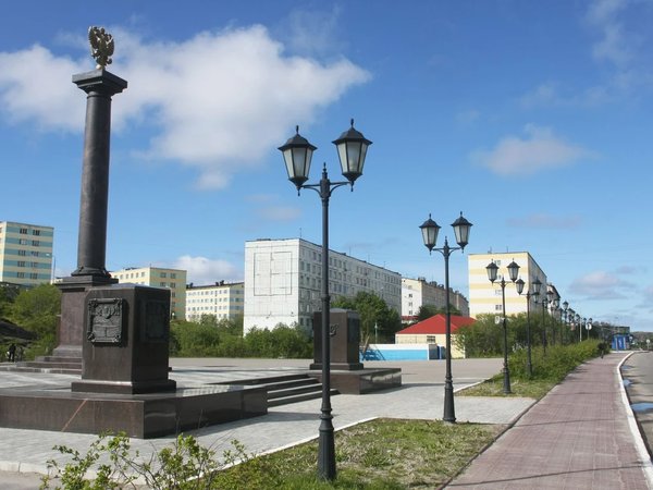 Город Полярный: на страже морских ворот России - фото 3