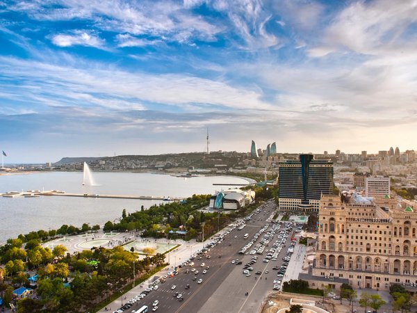 Знаменитые места Баку: Янардаг, Гобустан, мечети, базары и «Габаланд» (только для вашей компании) - фото 3