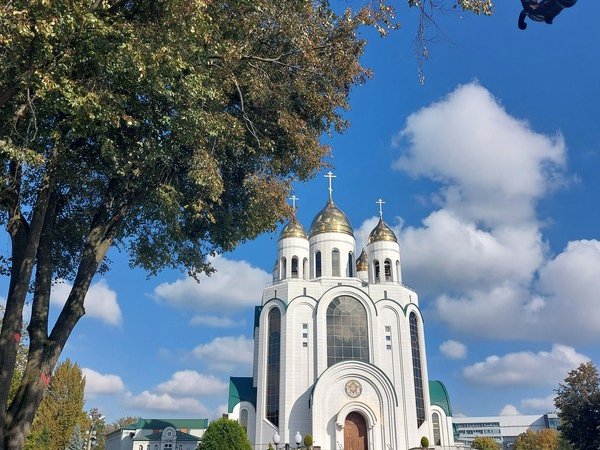 Парадный Кёнигсберг: красота эклектики