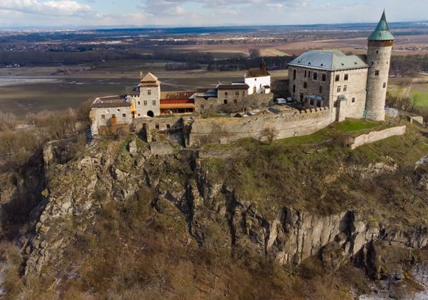 Замок Кунетицка-Гора, пряники и город вдовствующих королев - фото 3