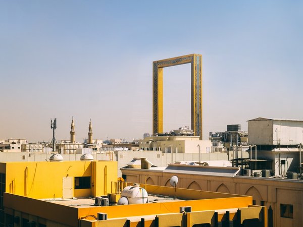 Поразительный Дубай. Экспресс-знакомство с мегаполисом - фото 4