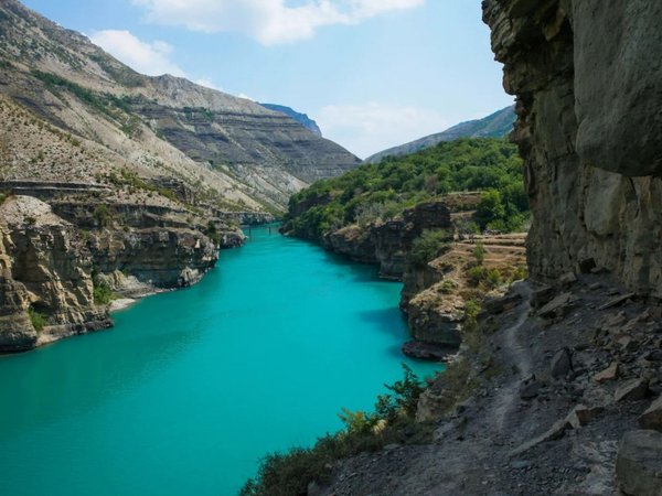 От гор к морю: главные достопримечательности Дагестана - фото 2