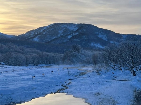 По Камчатке на внедорожнике, снегоходе и в упряжке (мини-группа), фото 5