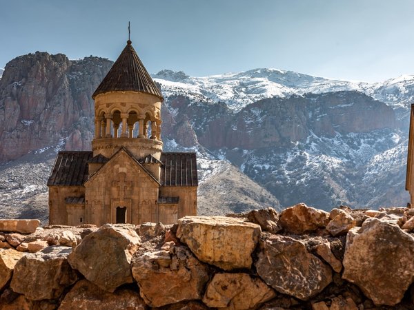 Дегустационный тур с посещением 4 заводов: армянская кухня и напитки - фото 1