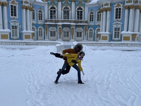 Рождество и Новый год в Царском Селе: семейная экскурсия-квест - фото 2