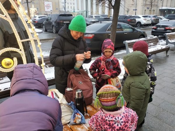 Квест-экскурсия — детская, новогодняя, с подарками! - фото 2