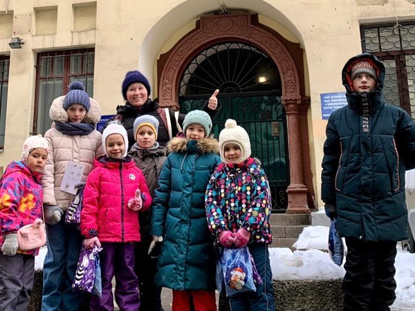 Квест-экскурсия — детская, новогодняя, с подарками! - фото 3