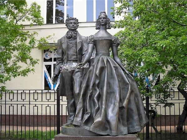 Когда великие были детьми: интерактивная прогулка по Старому Арбату - фото 4