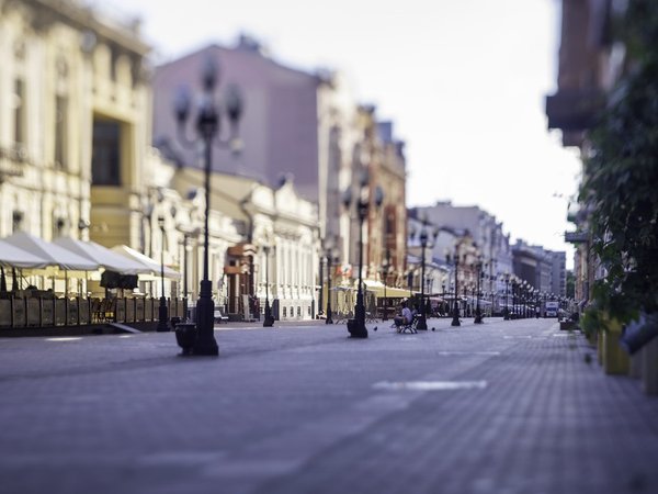 Когда великие были детьми: интерактивная прогулка по Старому Арбату - фото 3