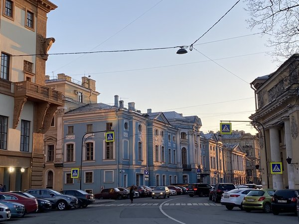 Петербург на машине времени: семейная экскурсия - фото 2