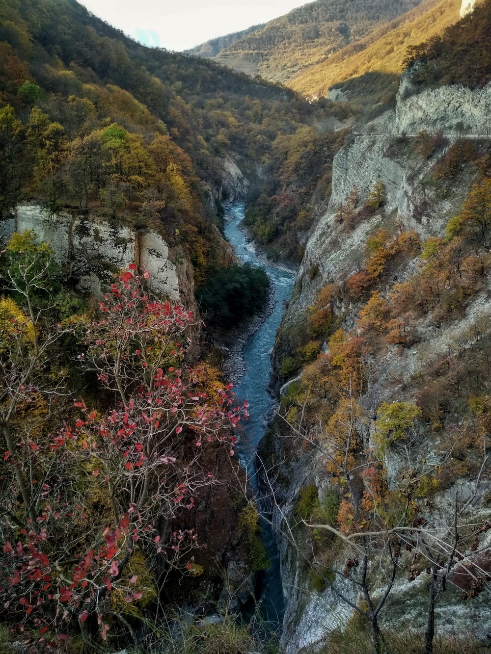 Аргунское ущелье: по дороге древних караванов - фото 3