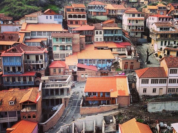 Через всю Грузию: виноградные долины, горы, море и «Боржом» - фото 4
