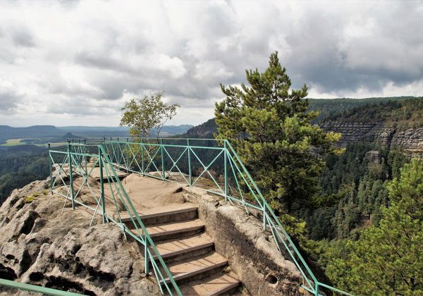 Чешская Швейцария - фото 2