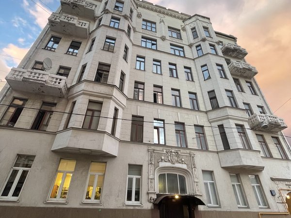 Авторская экскурсия по окрестностям Плющихи - фото 3