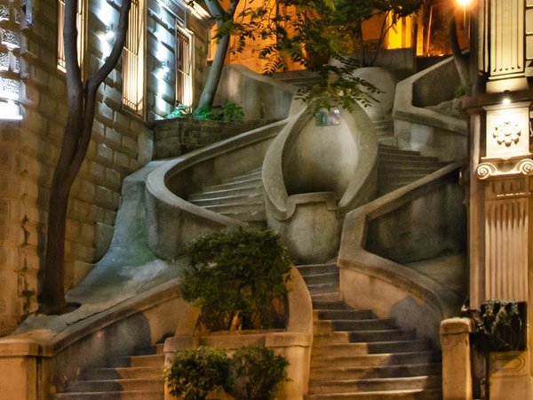 Стамбул многогранный и мультикультурный - фото 1