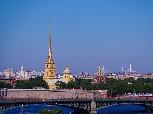 Доменико Трезини: первый архитектор Петербурга - фото 4