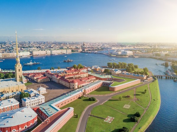 Доменико Трезини: первый архитектор Петербурга - фото 3