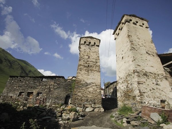 Сванетия: история в окружении гор - фото 2